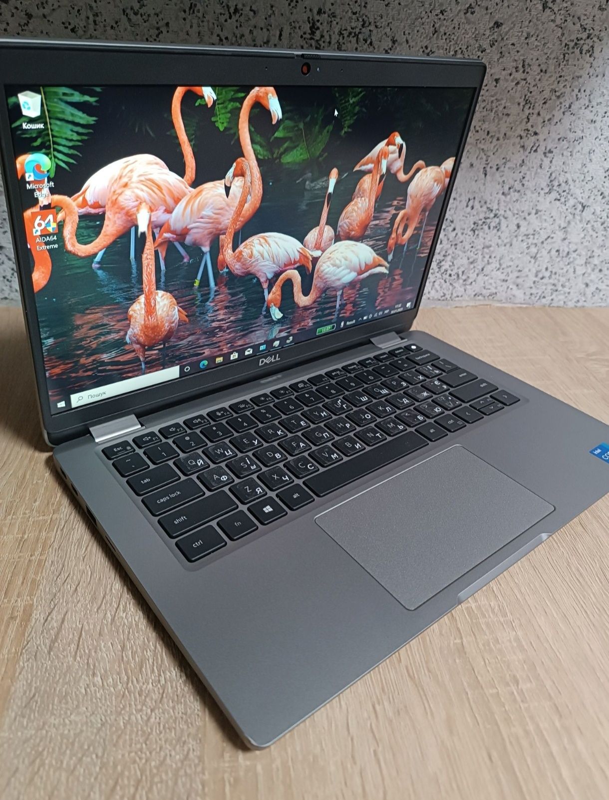 Ноутбук DELL, вітринний зразок, новий