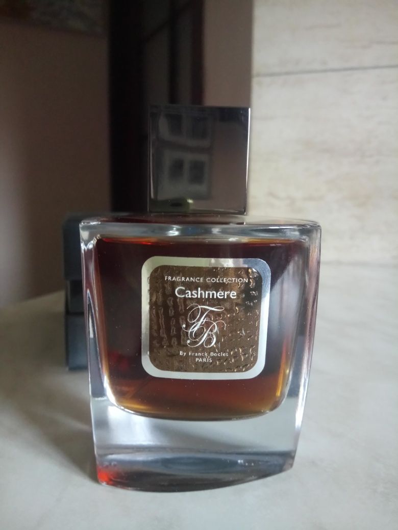 Franc Boclet Cashmere 100 ml