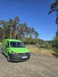 Volkswagen caddy 2016r