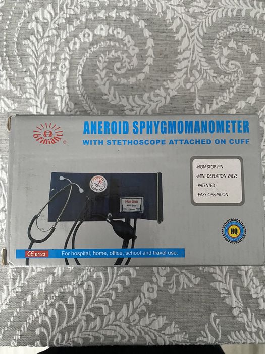 profesjonalny ciśnieniomierz