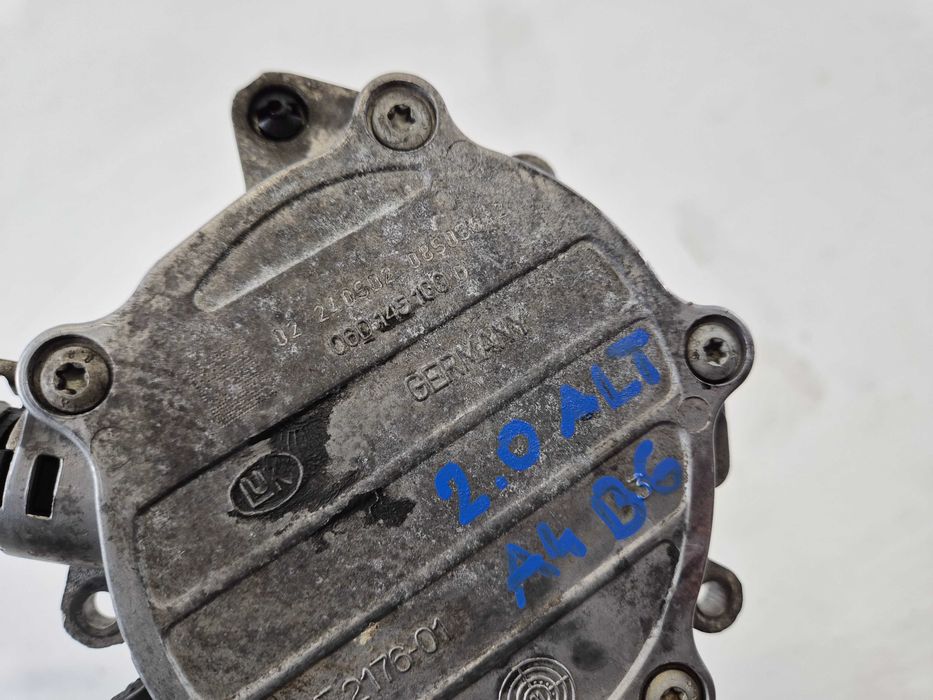 Pompa Vacum LUK Audi A4 B6 B7 2.0 ALT FSI A6 C5 VW Seat Skoda