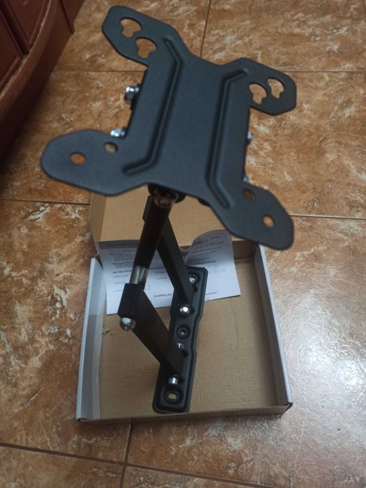 Настінне кріплення для плоскопанельного телевізора 13 -27 дюймів