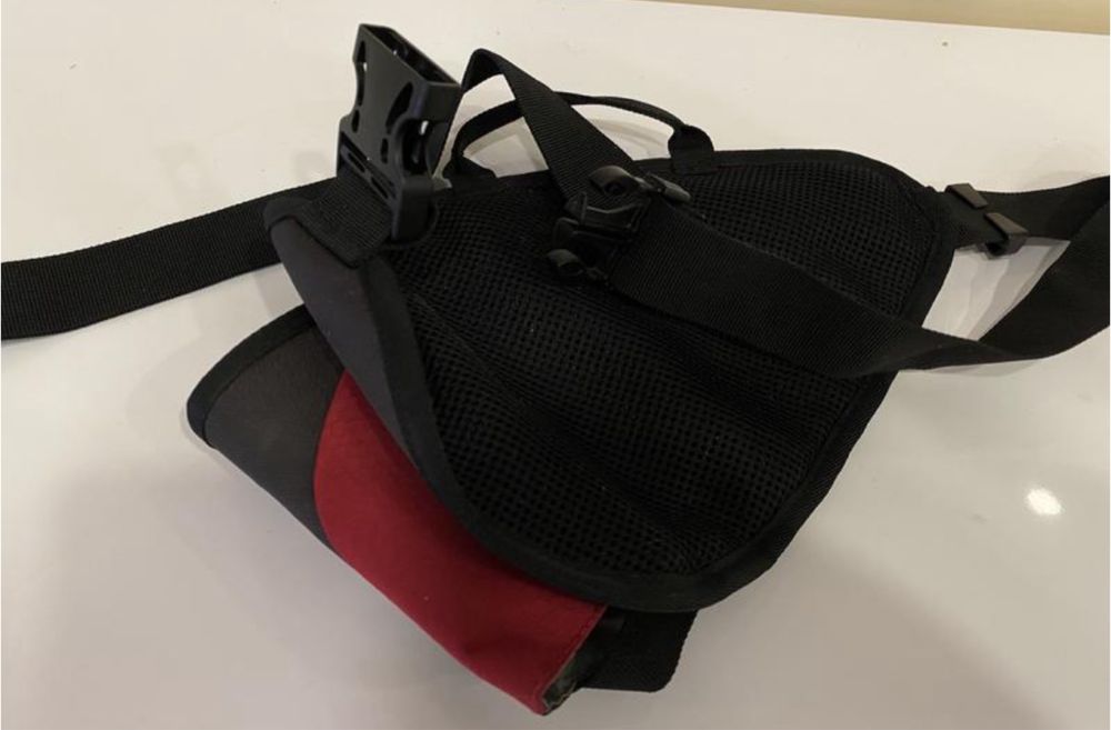 Сумка-бананка на пояс Hi-tec оригінал