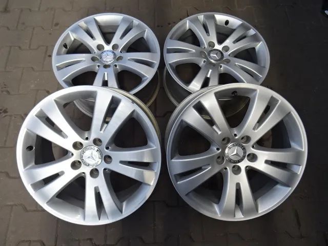 5x112x66,6 7,5jX17 ET47 Mercedes C-classe