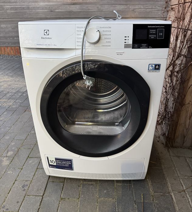 Suszarka Electrolux Perfectcare 800 na częsci