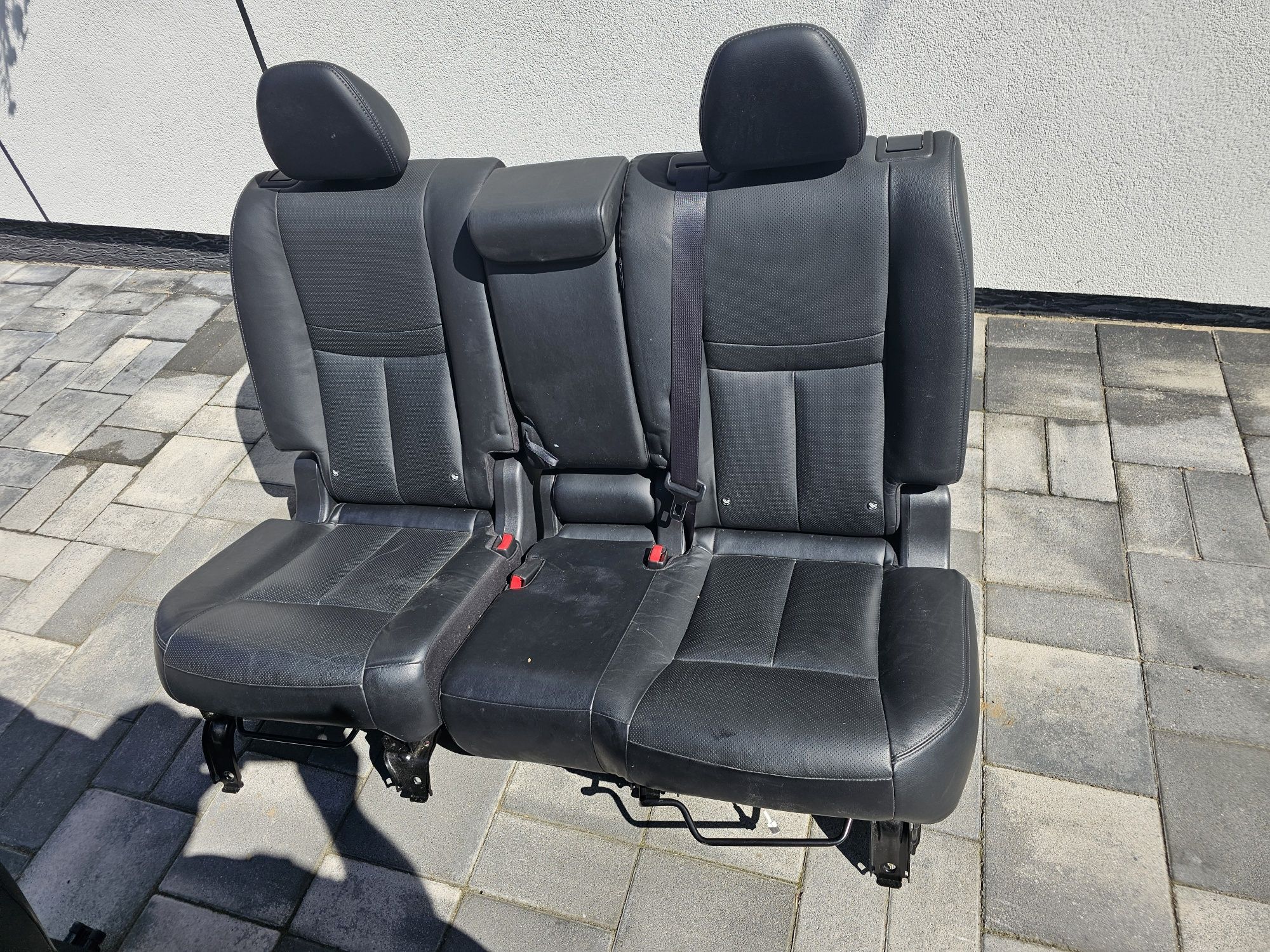 Nissan Rogue X-trail T32 2013-2022 Салон кожаный в сборе.