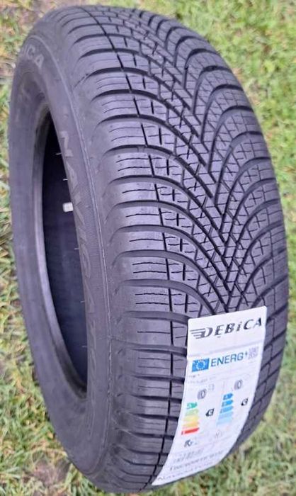 KOMPLET 4szt. 195/65 R15 NOWE opony całoroczne DĘBICA