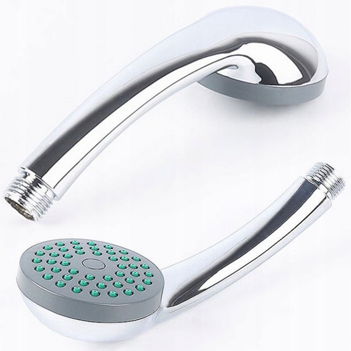 Zestaw prysznicowy słuchawka prysznicowa regulacja natrysku wąż uchwyt