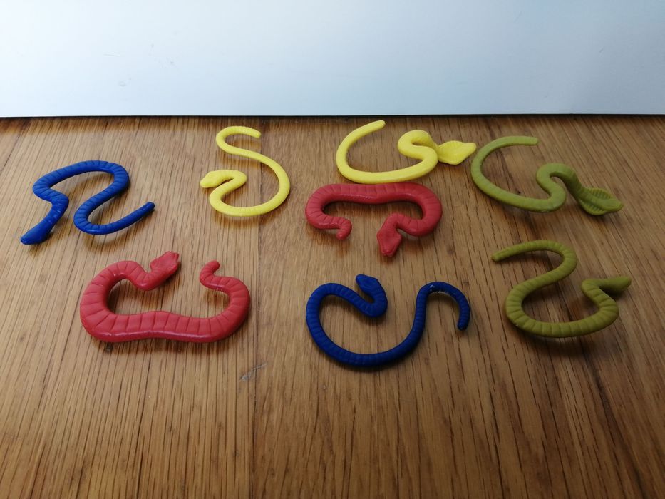 Figuras de Cobras