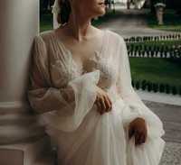 Suknia ślubna Anna Kara model Virginia