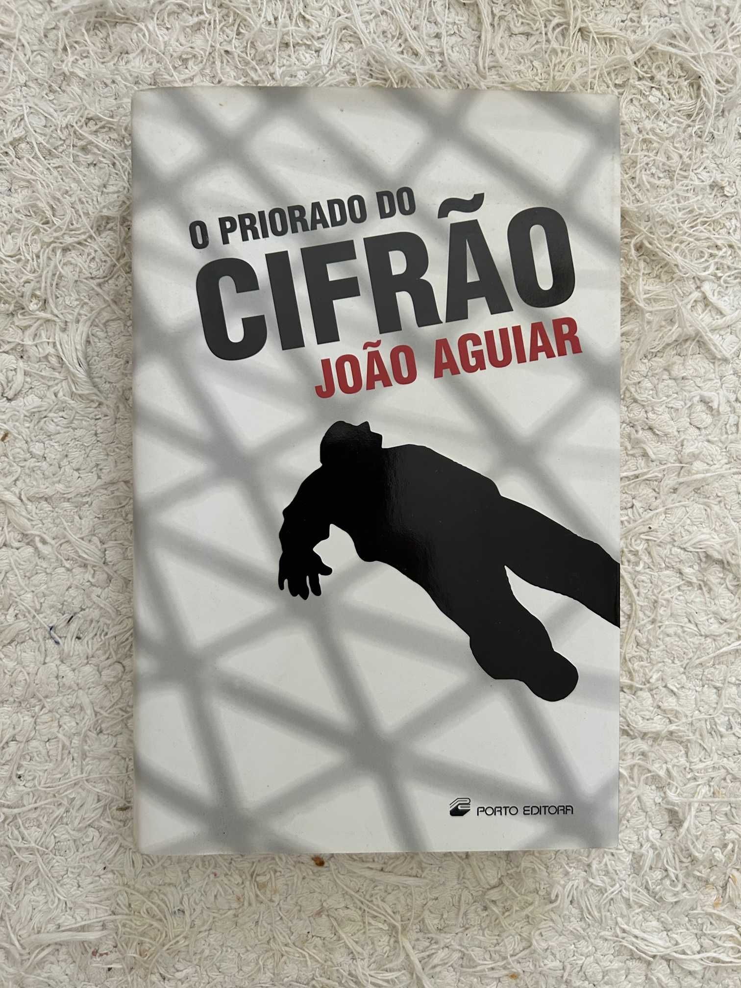 O Priorado do Cifrão - João Aguiar