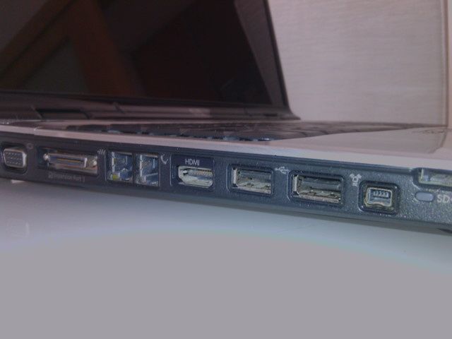 HP Pavilion dv9790ep