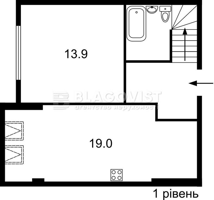 Продається 4 кім квартира з ремонтом  ЖК 7 -я Щасливе