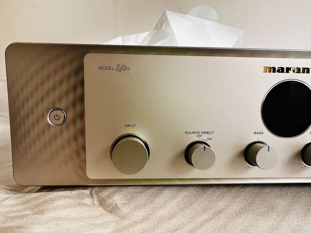 Усилители/Підсилювачі Marantz Model 40N/Model 30N/Denon/Hegel