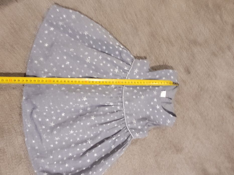 Sukienka H&M dziecięca 12-18M
