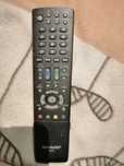 Pilot TV Sharp ga572wjsa
