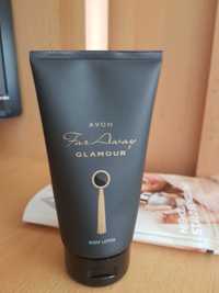 Perfumowany balsam do ciała Far Away Glamour. Avon. Prezent.