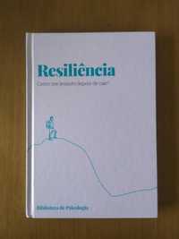 Coleção biblioteca de psicologia - Resiliência