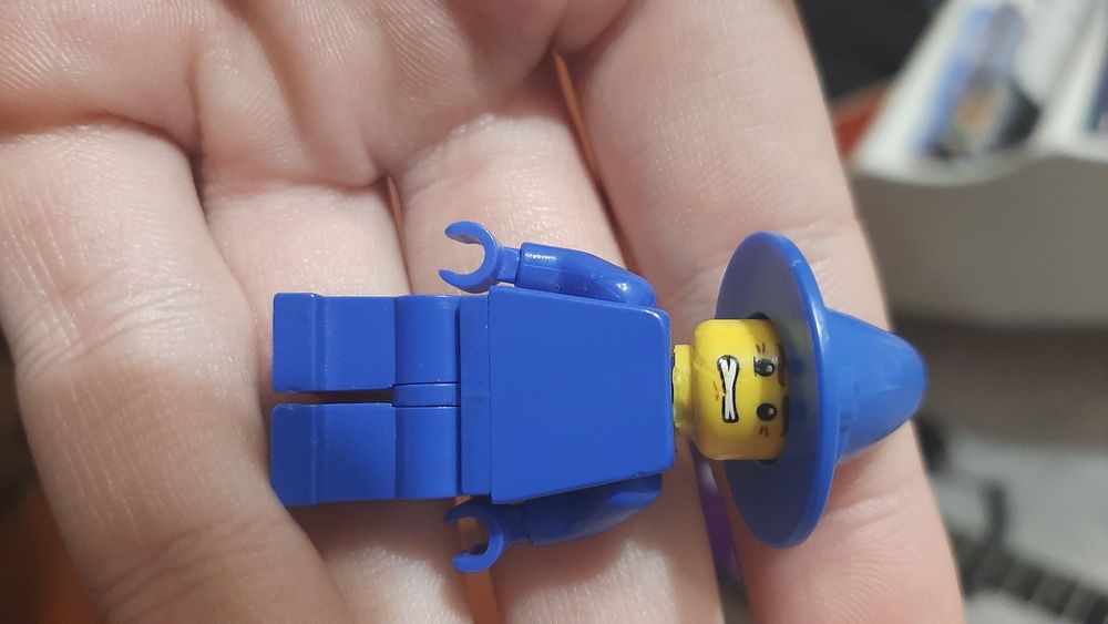 Лего фігурка оригінальна