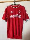 NOTTINGHAM FOREST F.C. 2014 - 2015 - Adidas - M - UNIKAT