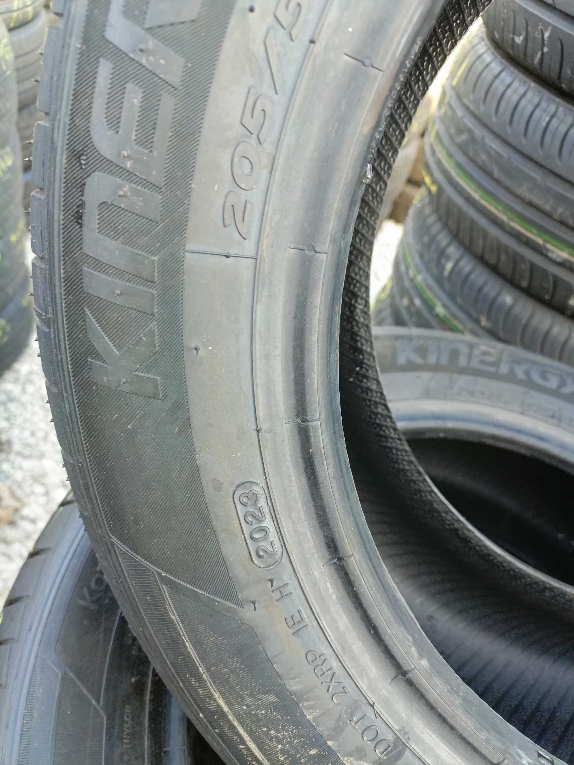 Nowe demo opony letnie 205/55/16 Hankook 2023r