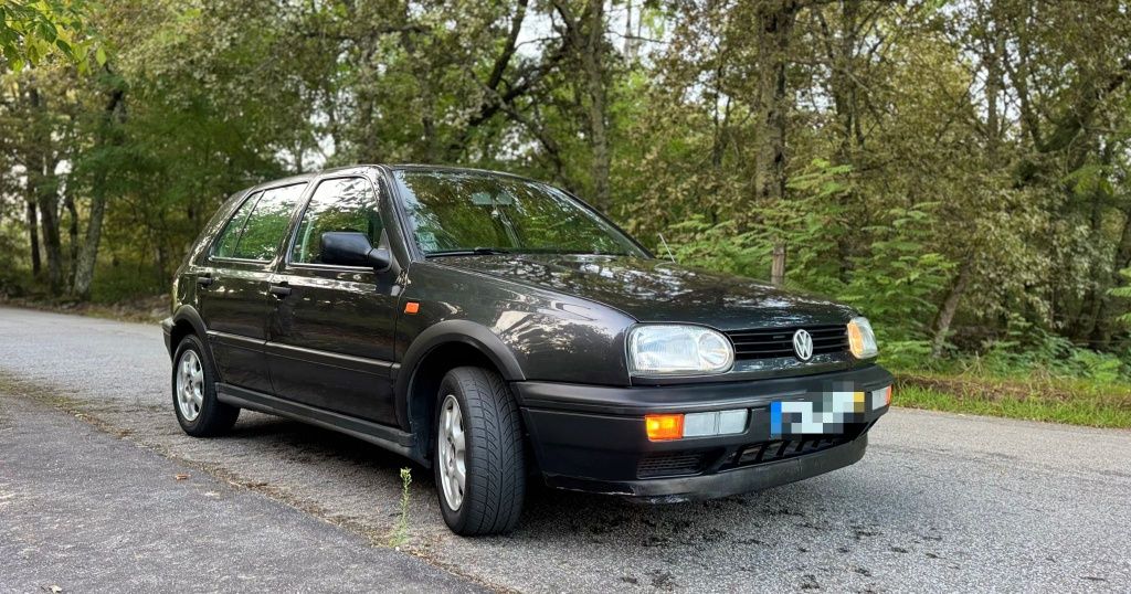 Golf 3 1.9 GTD impecável