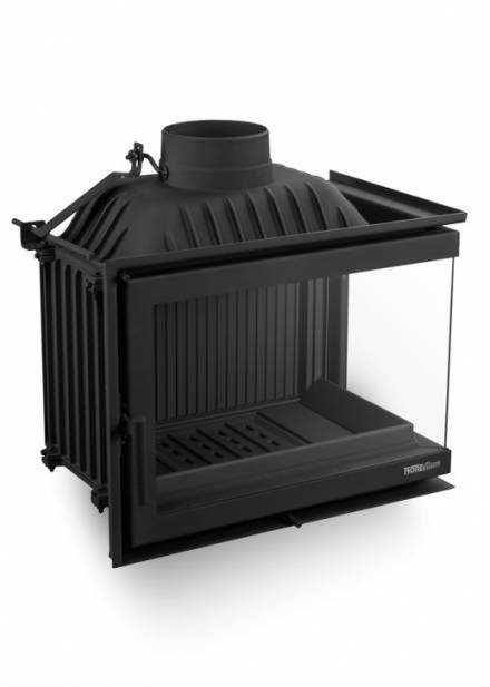 Kominek Narożny, Zabudowa, Montaż - KÓRNIK i okolice