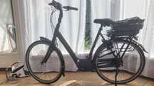 Piękny rower elektryczny GAZELLE ORANGE C8 BOSCH jak nowy.