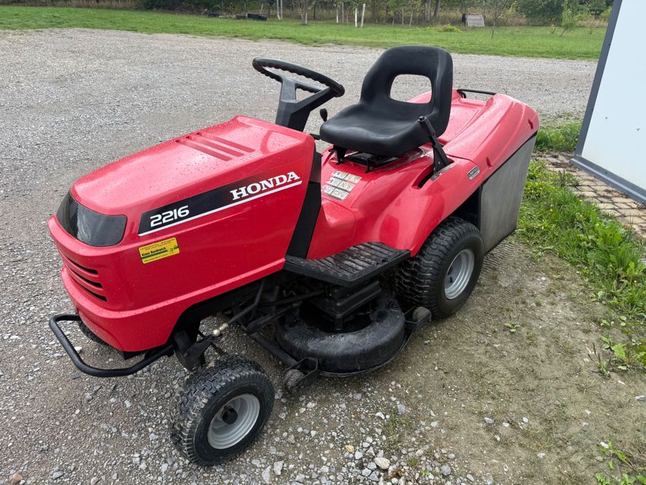 Honda 2216 pompa oleju 16km