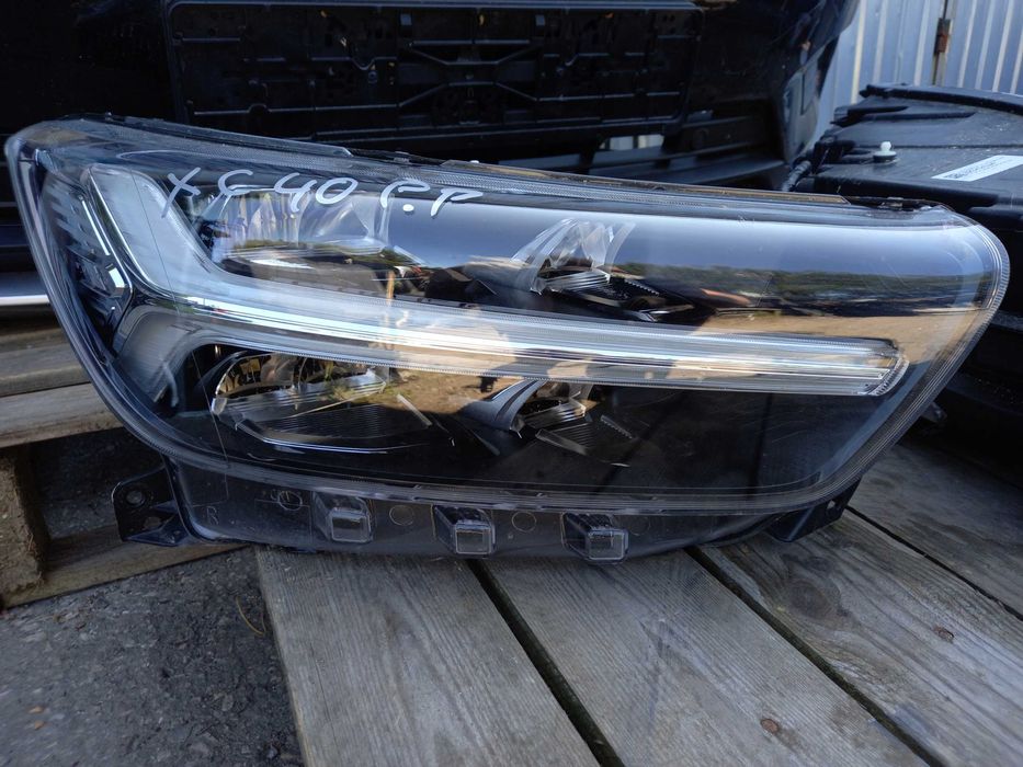 Volvo v40 бампер volvo xc 40 разборка запчасти вольва с 40 cross