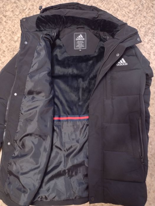 Зимовий пуховик новий