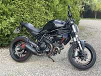 Ducati Monster 797 A2 35kw po serwisie