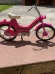 Bicicleta retro original Barbie Mattel