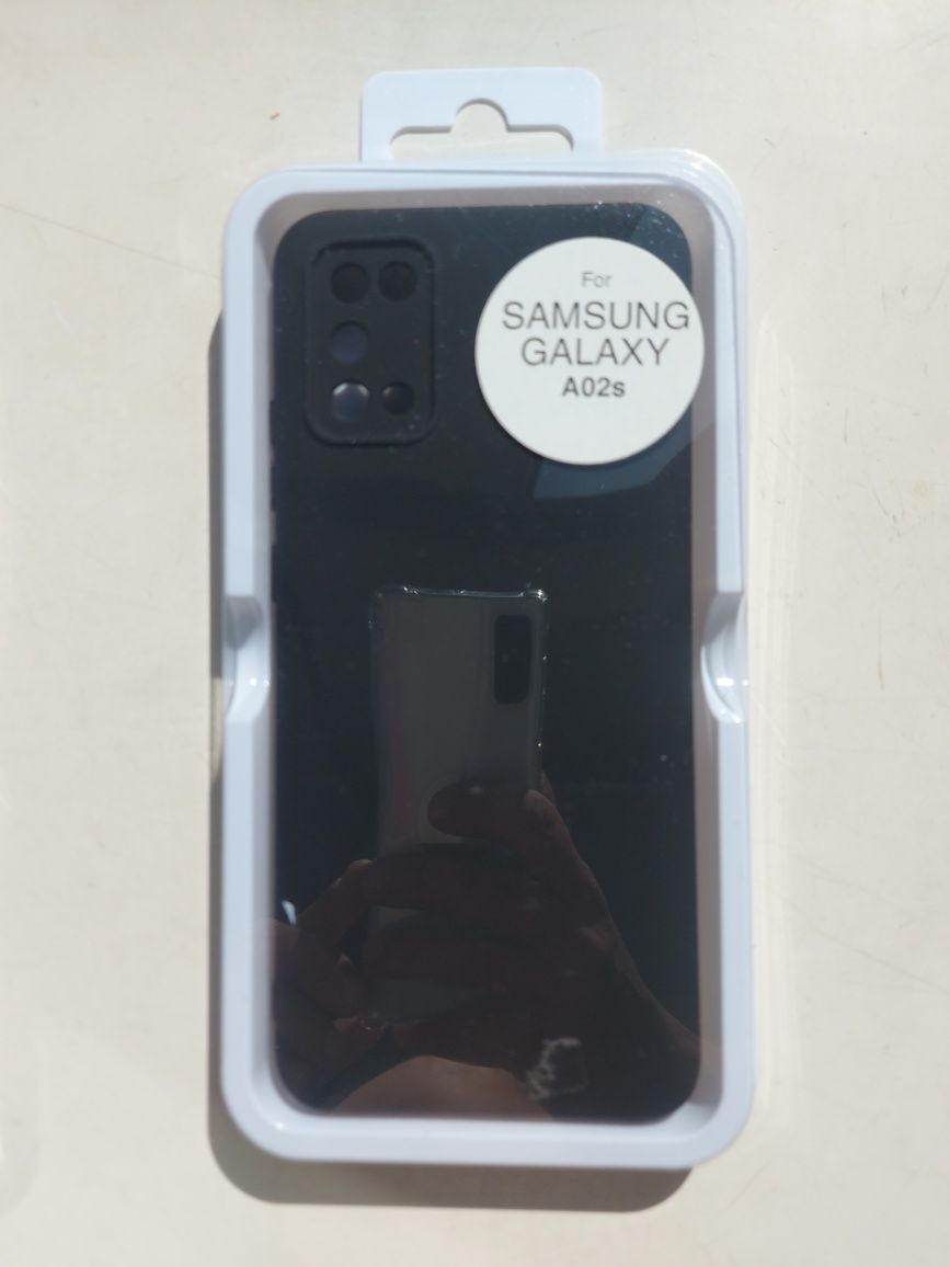 Case Samsung A11 A02s