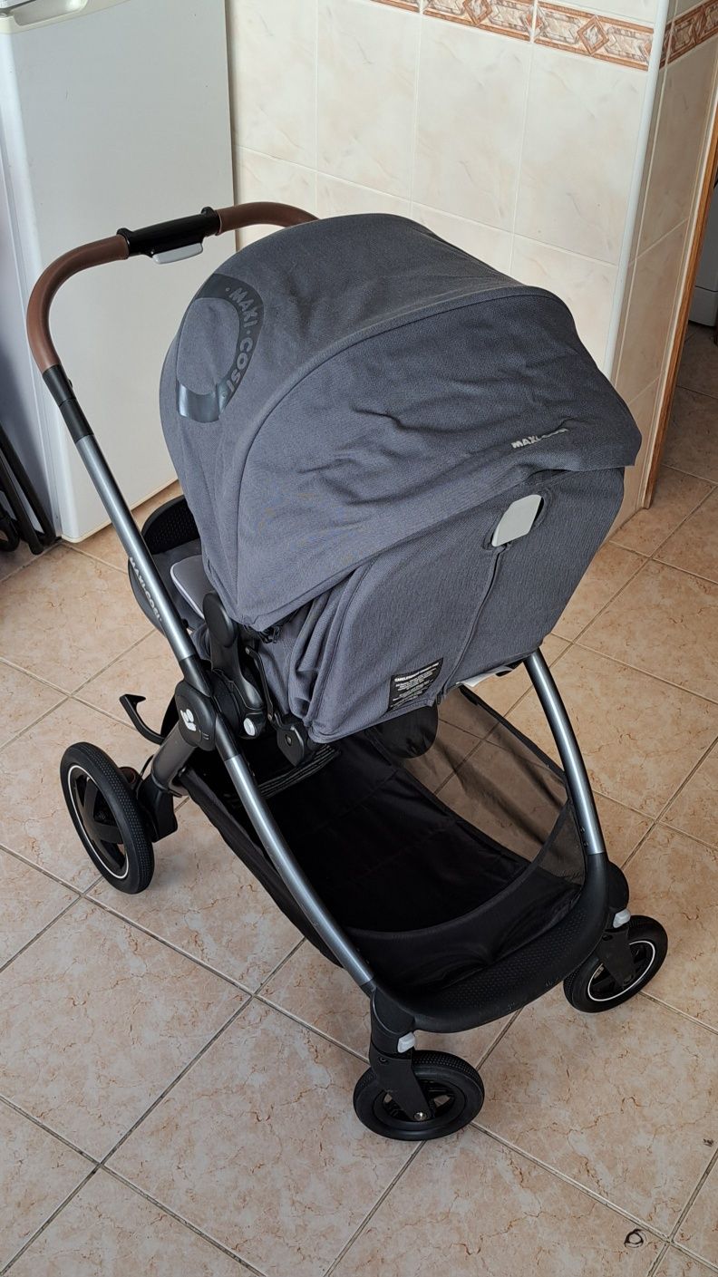 Conjunto Maxi-Cosi completo