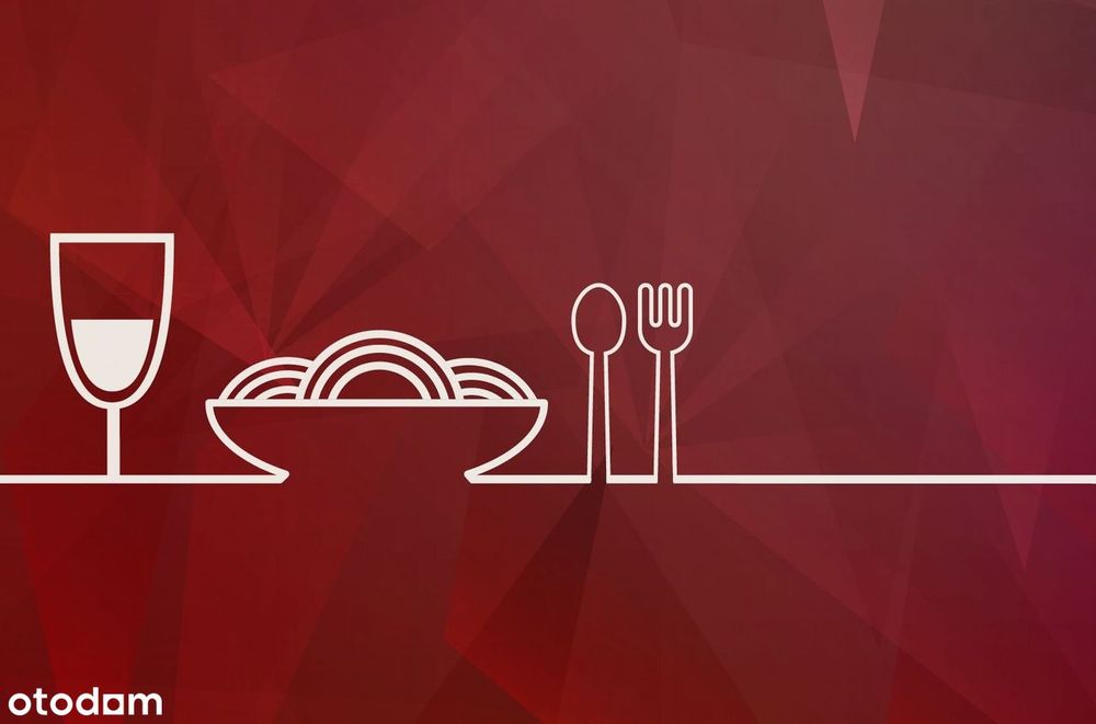 Do odstąpienia lokal z wentylacją na pełną kuchnię, ogródek, koncesja