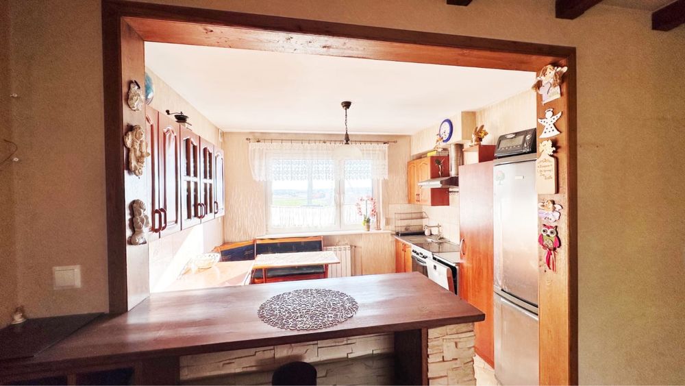 Wygodny Dom w Jarocinie na Sprzedaż, Duża dzialka!