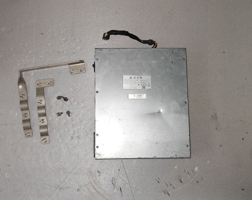 Блок питания Canaan PSU3300 (PSU3300-01 PLUS 1)