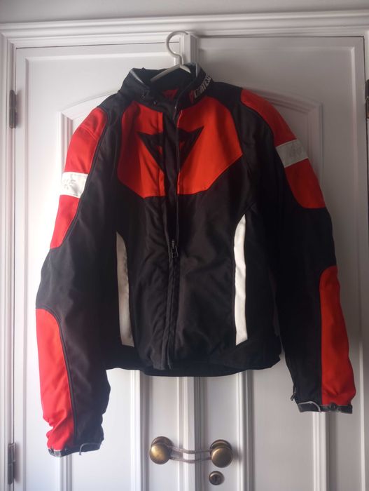 Blusão Dainese tamanho S/M
