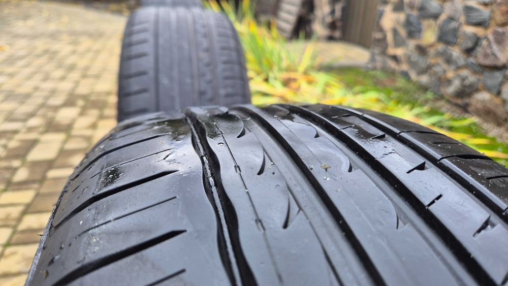 Літні шини Sailun Atrezzo 225/55 R18