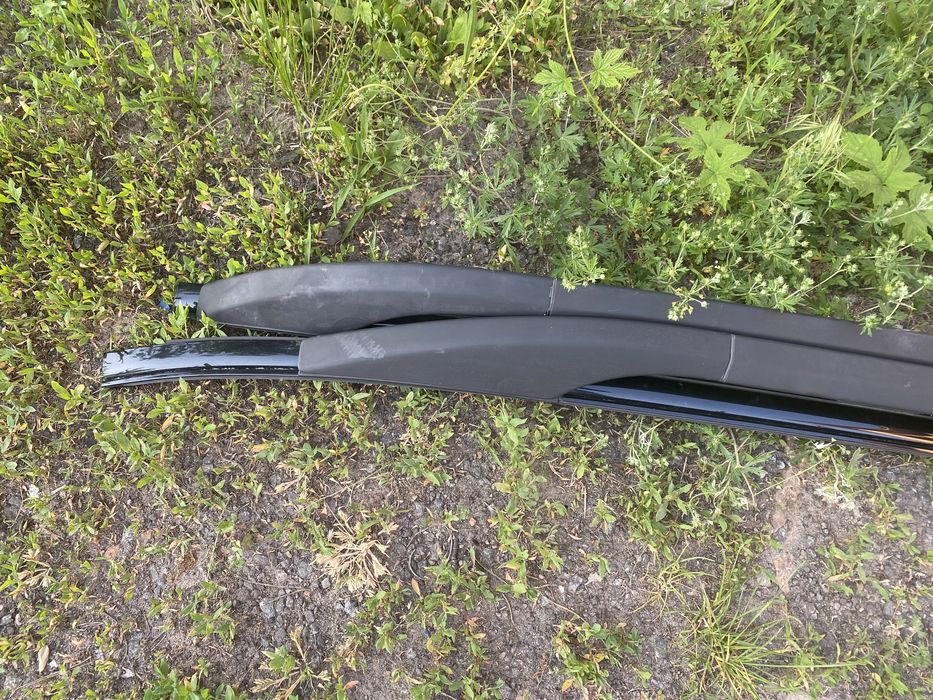 Рейлинги BMW X5 E70