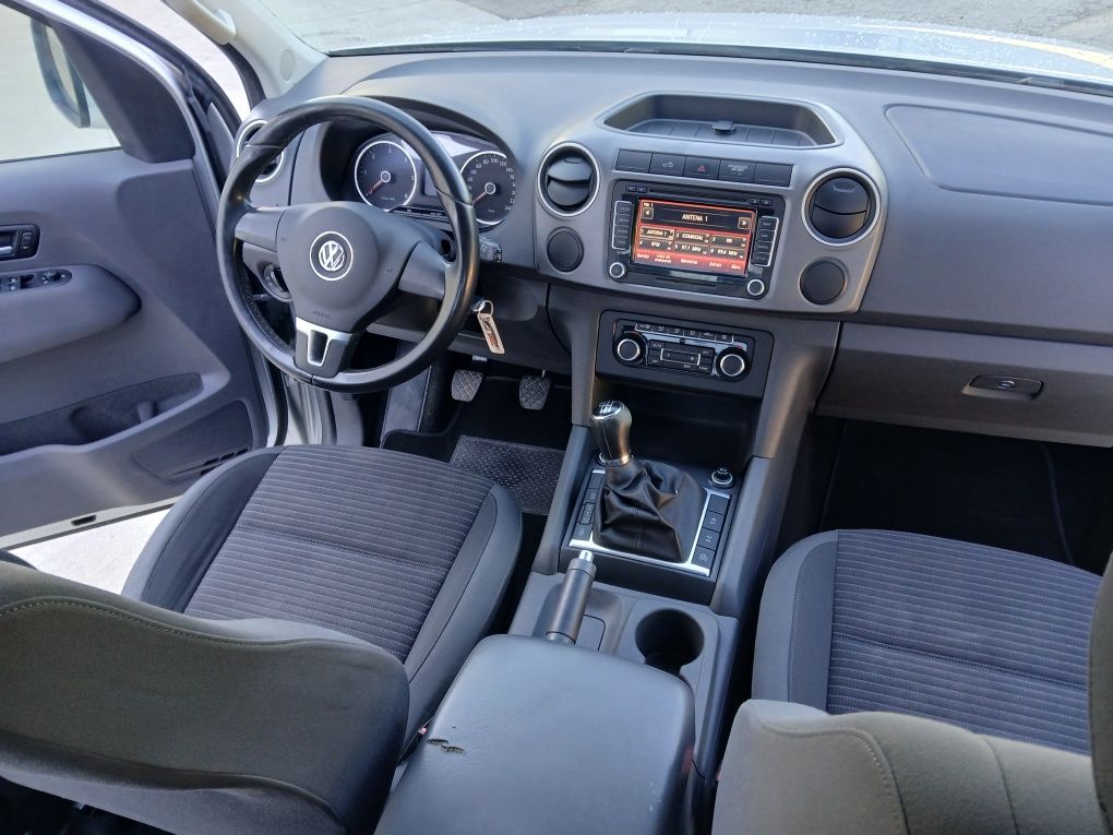 Volkswagen amarok