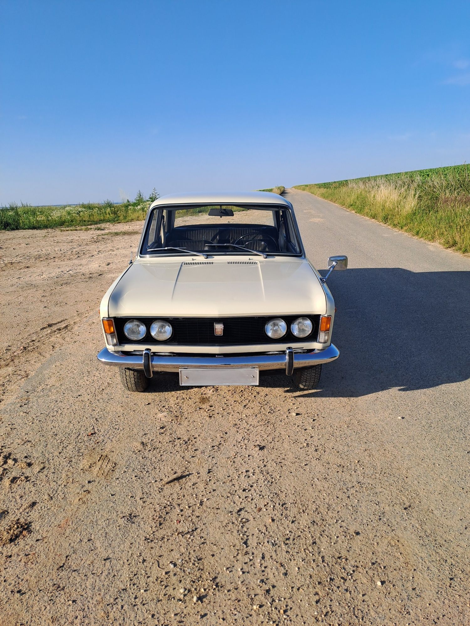 Fiat 125p/1500/73r/Eksport