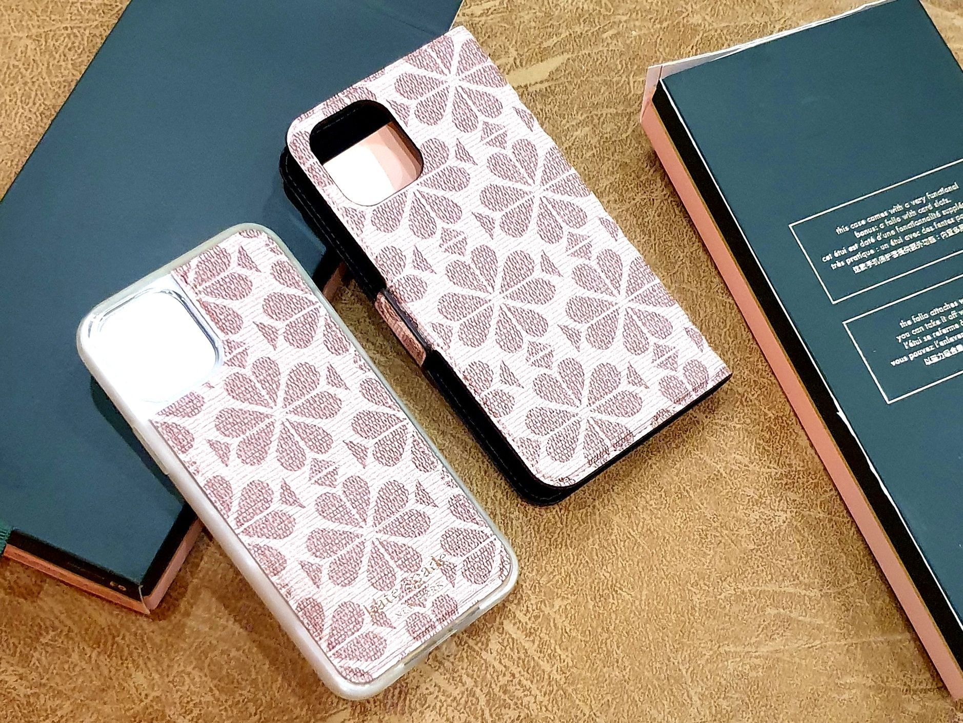 Чохол книжка/бампер Kate spade New York iPhone 11 Pro