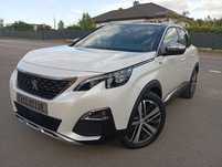 Peugeot 3008 GT-line, automat,180 koni, full opcja, oryginał