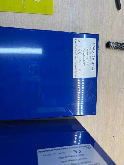 LiFePo4 акумулятор 280a