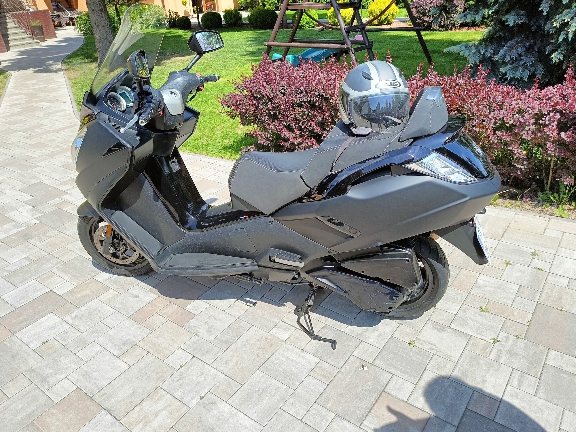 Sprzedam peugeot satelis 125