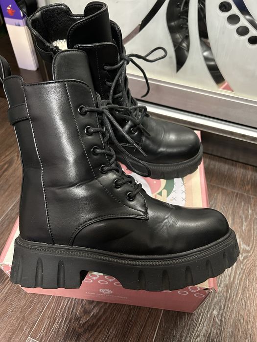 Зимові чоботи, 35р