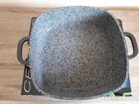Brytfanna Granit 28cm NOWE