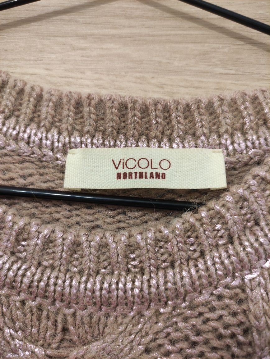 Sweter damski wełniany Vicolo